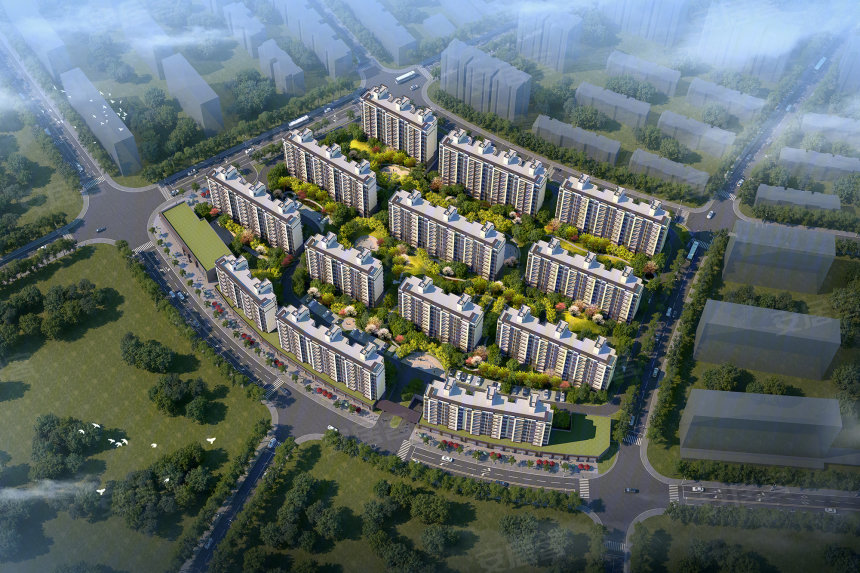 新棠合著規(guī)劃圖