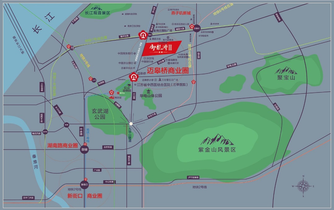 金浦御龍灣區(qū)位圖