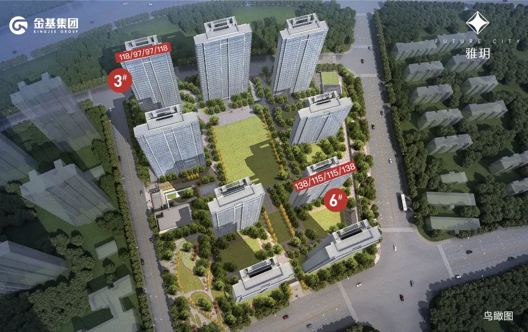 金基雅玥規(guī)劃圖