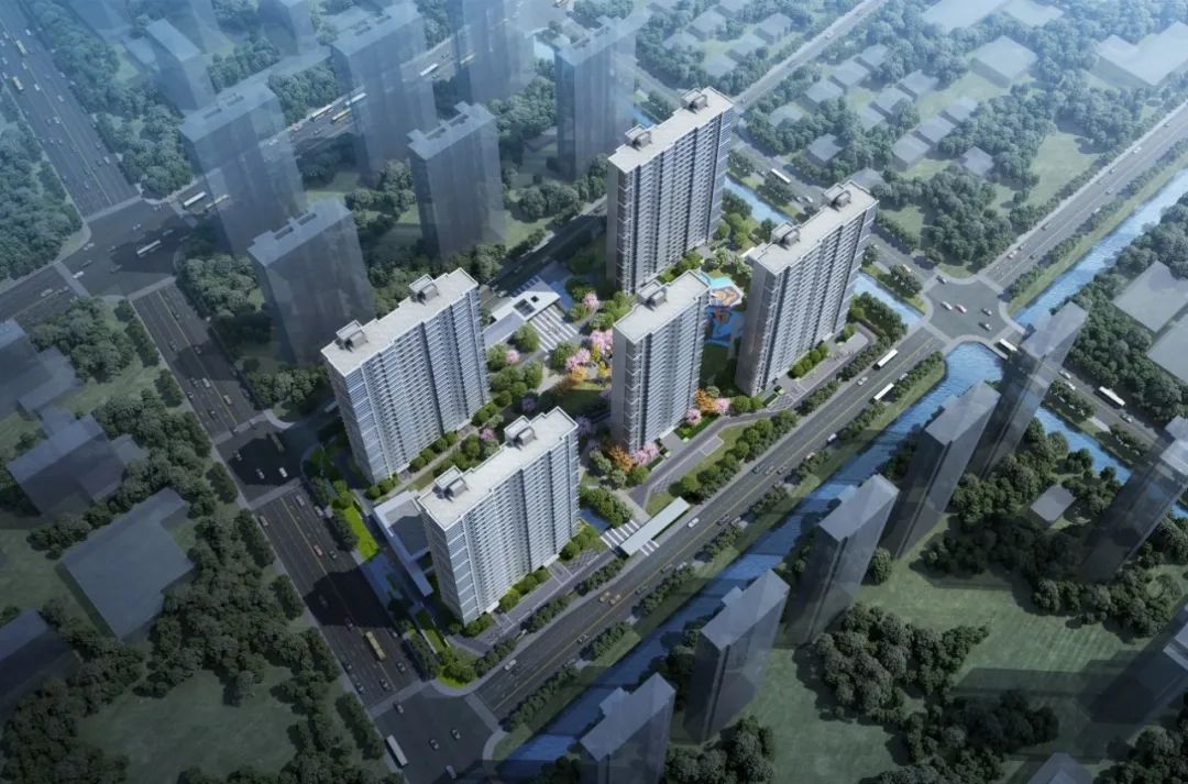 江尚紫薇規(guī)劃圖