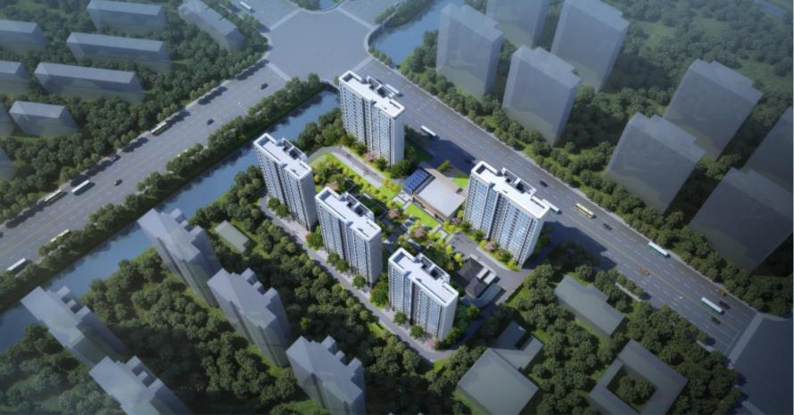 海信慧園規(guī)劃圖