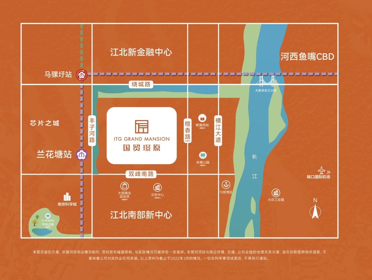 國(guó)貿(mào)璟原的區(qū)位圖