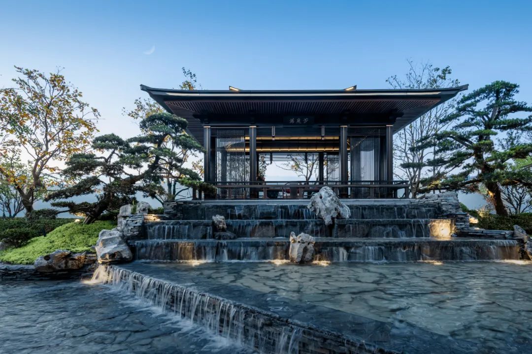 瀧悅雅頌的實(shí)景圖