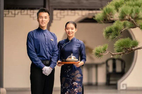 建發(fā)和著的物業(yè)服務(wù)
