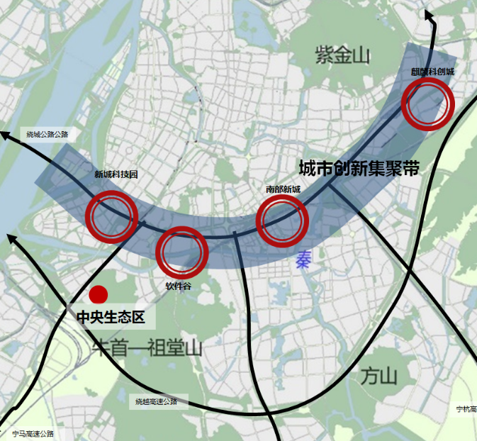 首開南岸潮鳴區(qū)位圖