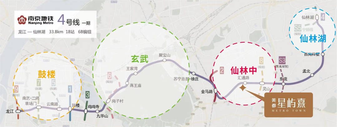 美都星嶼熹交通圖