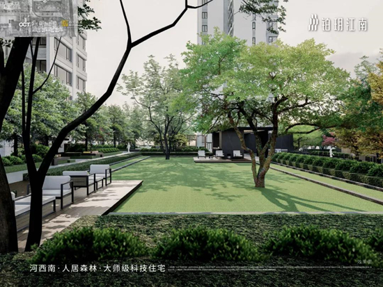 鉑玥江南效果圖