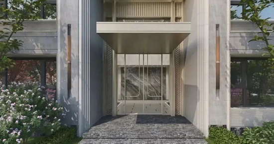江宸府效果圖