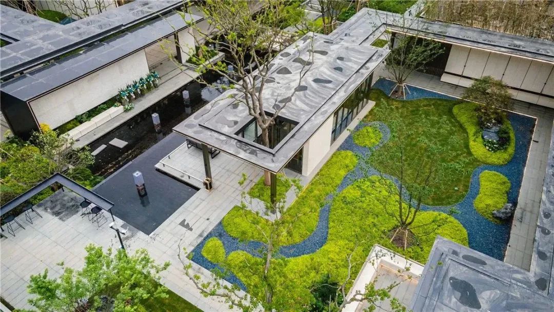 深業(yè)南灣上府實(shí)景圖