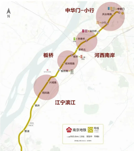 鳳匯壹品居交通圖