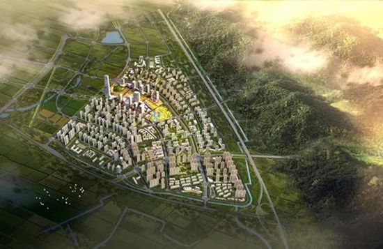 雅居樂雅郡蘭庭規(guī)劃圖