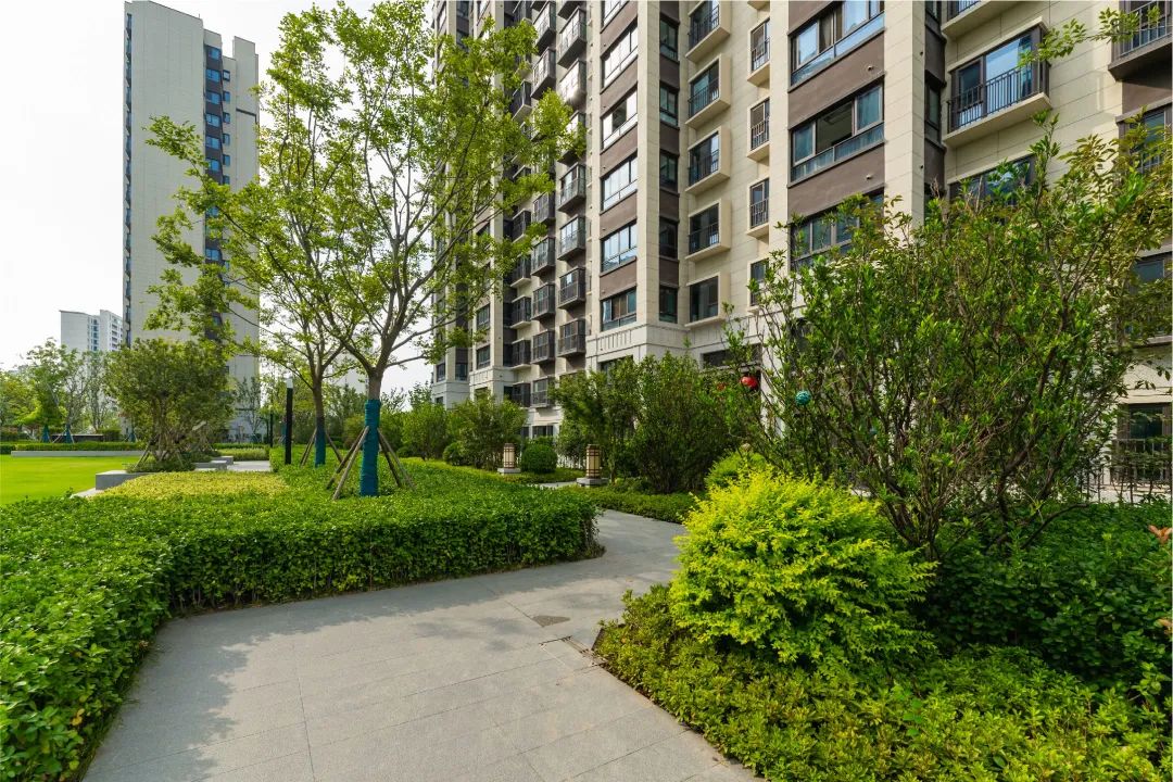 五礦瀾悅溪山實(shí)景圖