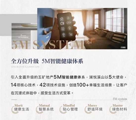 五礦瀾悅溪山智能