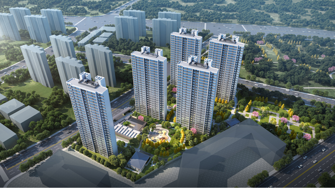 頤和縵山效果圖