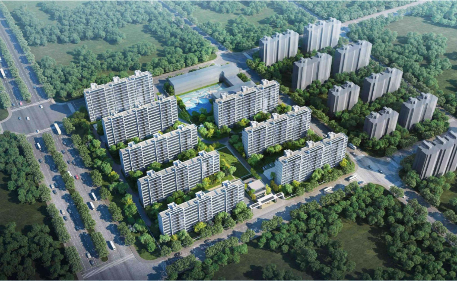 星葉楓情玥府規(guī)劃圖