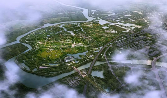 芳原景觀圖
