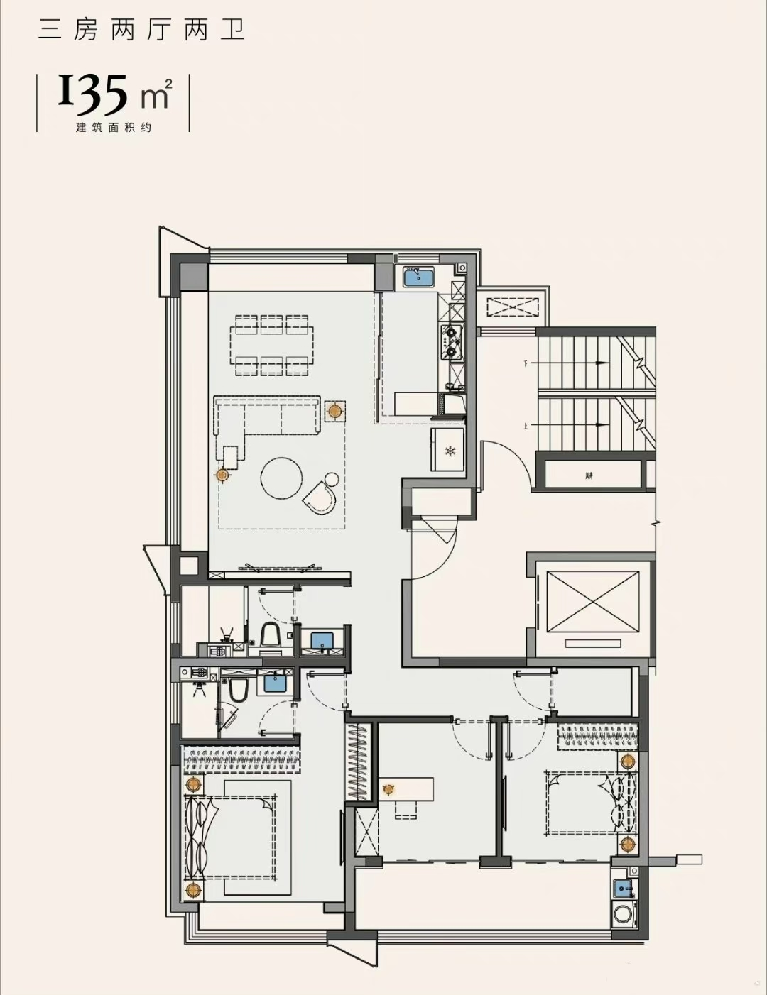 禧樾戶型圖