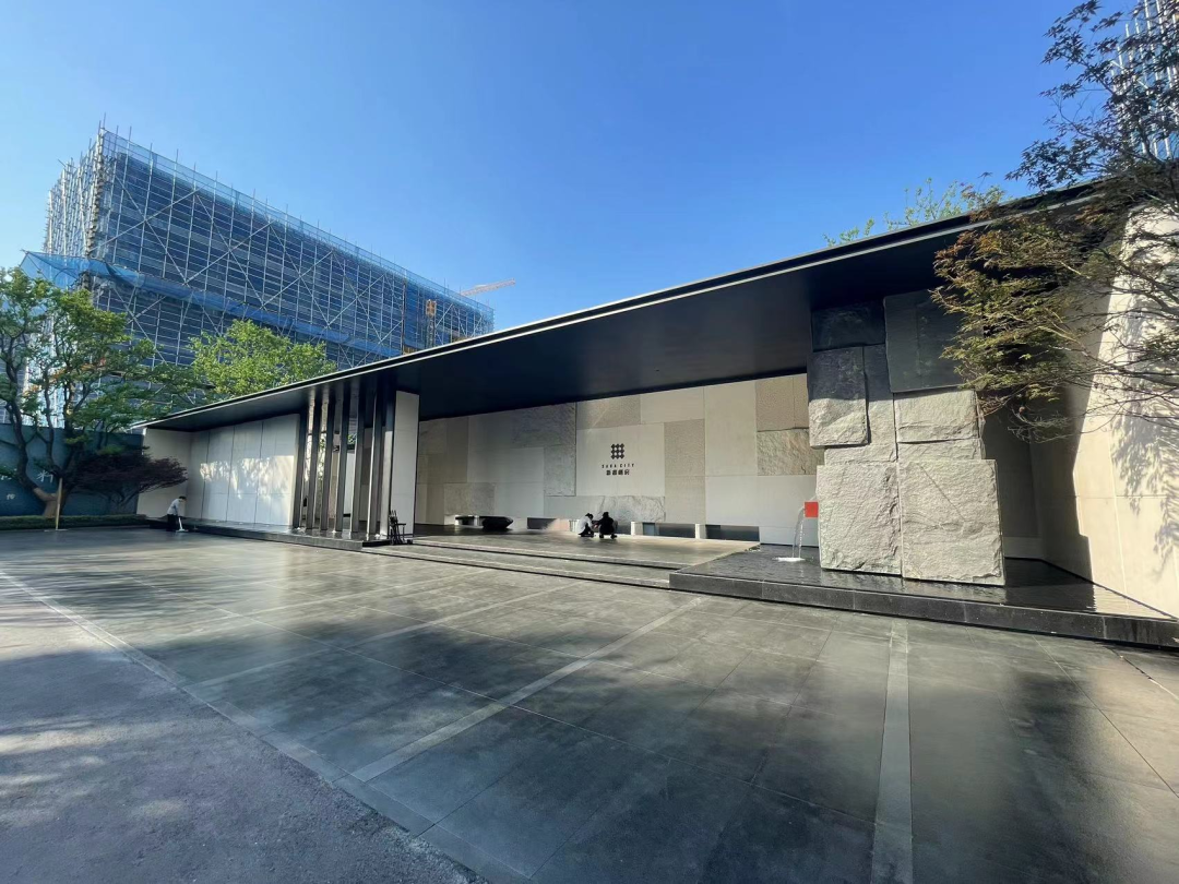 金基新睿樾府效果圖