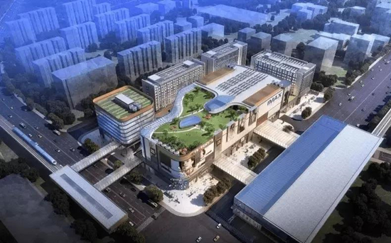 紫麒府效果圖