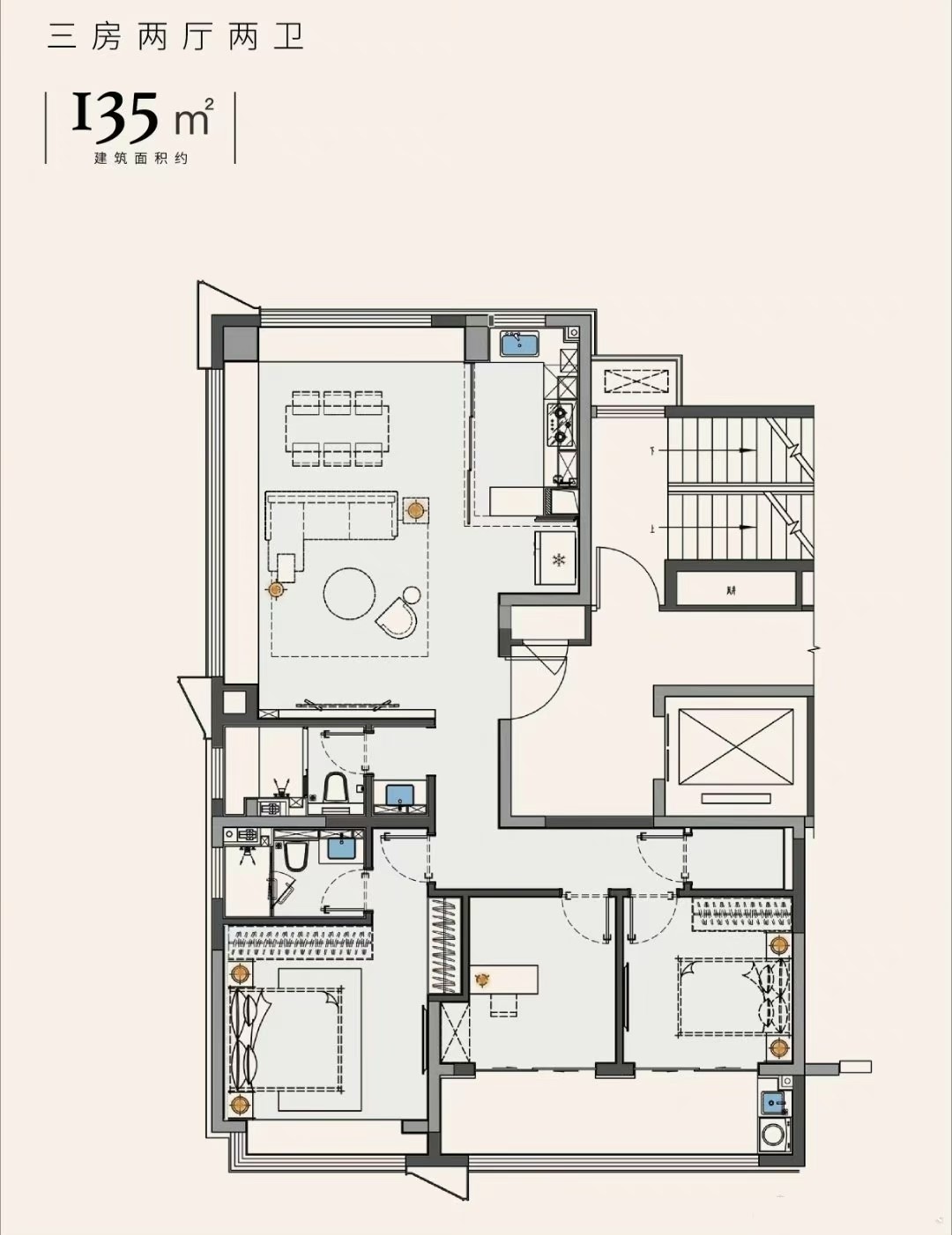 禧樾戶型圖