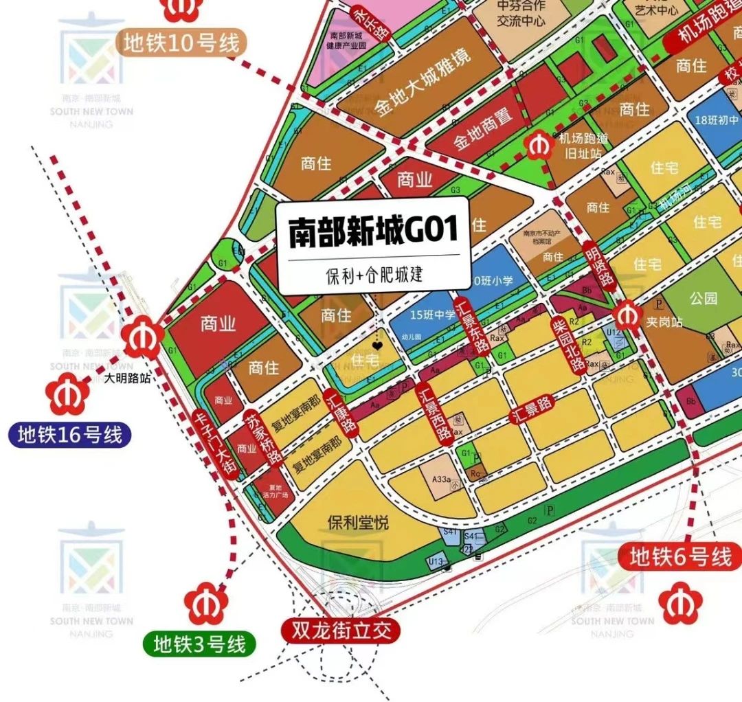 琥珀云臺的區(qū)位圖