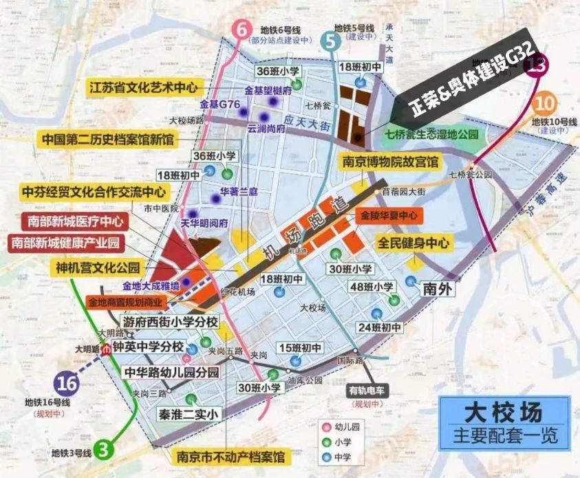 南宸紫闕的區(qū)位圖