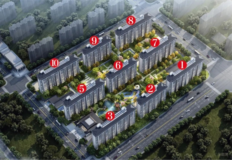 綠洲云湖十里院規(guī)劃圖