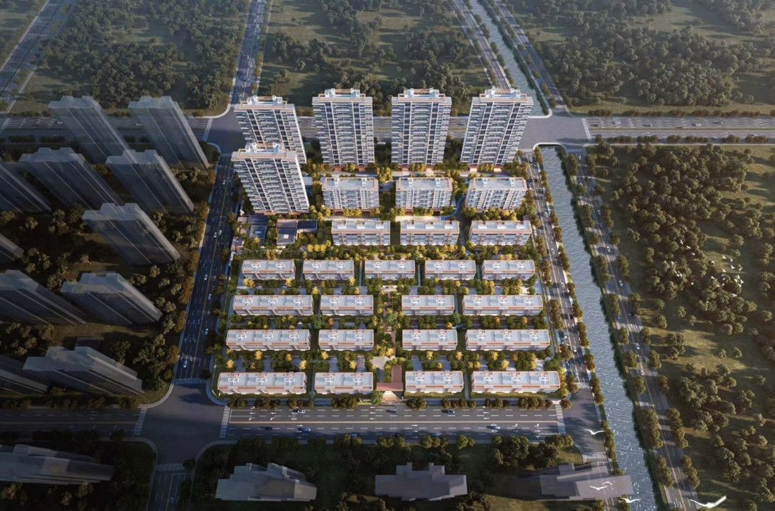 玖印府規(guī)劃圖