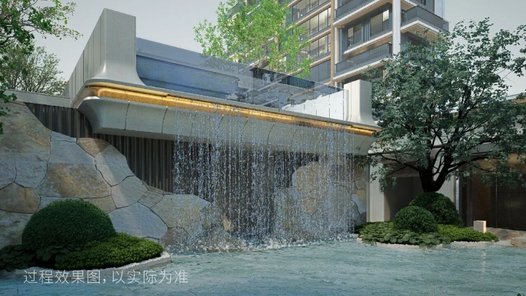 上城十號(hào)院實(shí)景圖