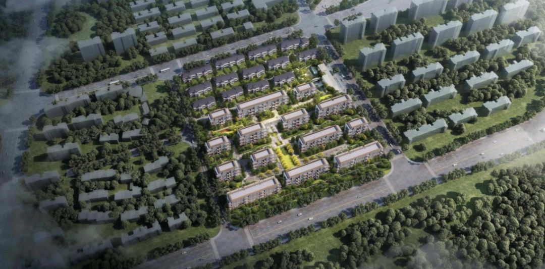 綠城云廬規(guī)劃圖